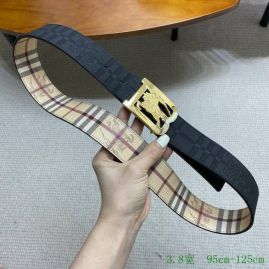 Picture of Burberry Belts _SKUBurberrybelt38mmX95-125cm7D13361